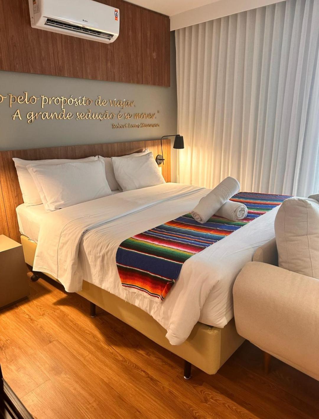 Apartamento Wanderlust Experiente *