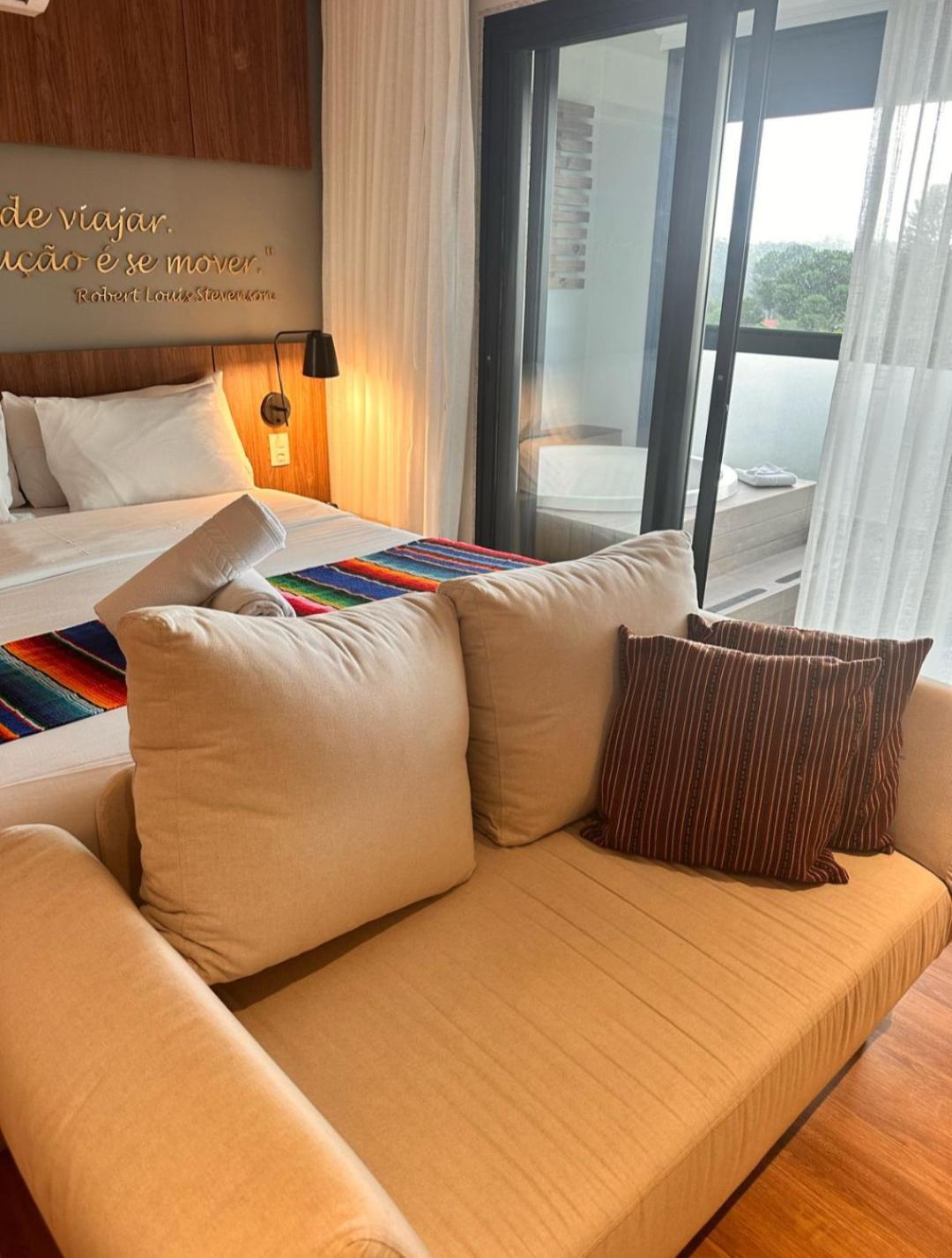 Apartamento Wanderlust Experiente Campos do Jordão